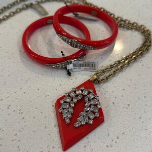 J Crew x Lulu Frost set